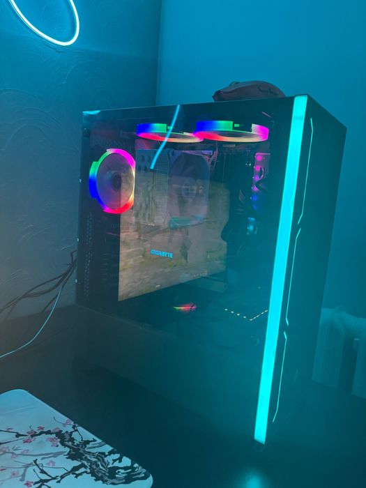 Пк ігровий i59400f 32озу 1080 8 gb