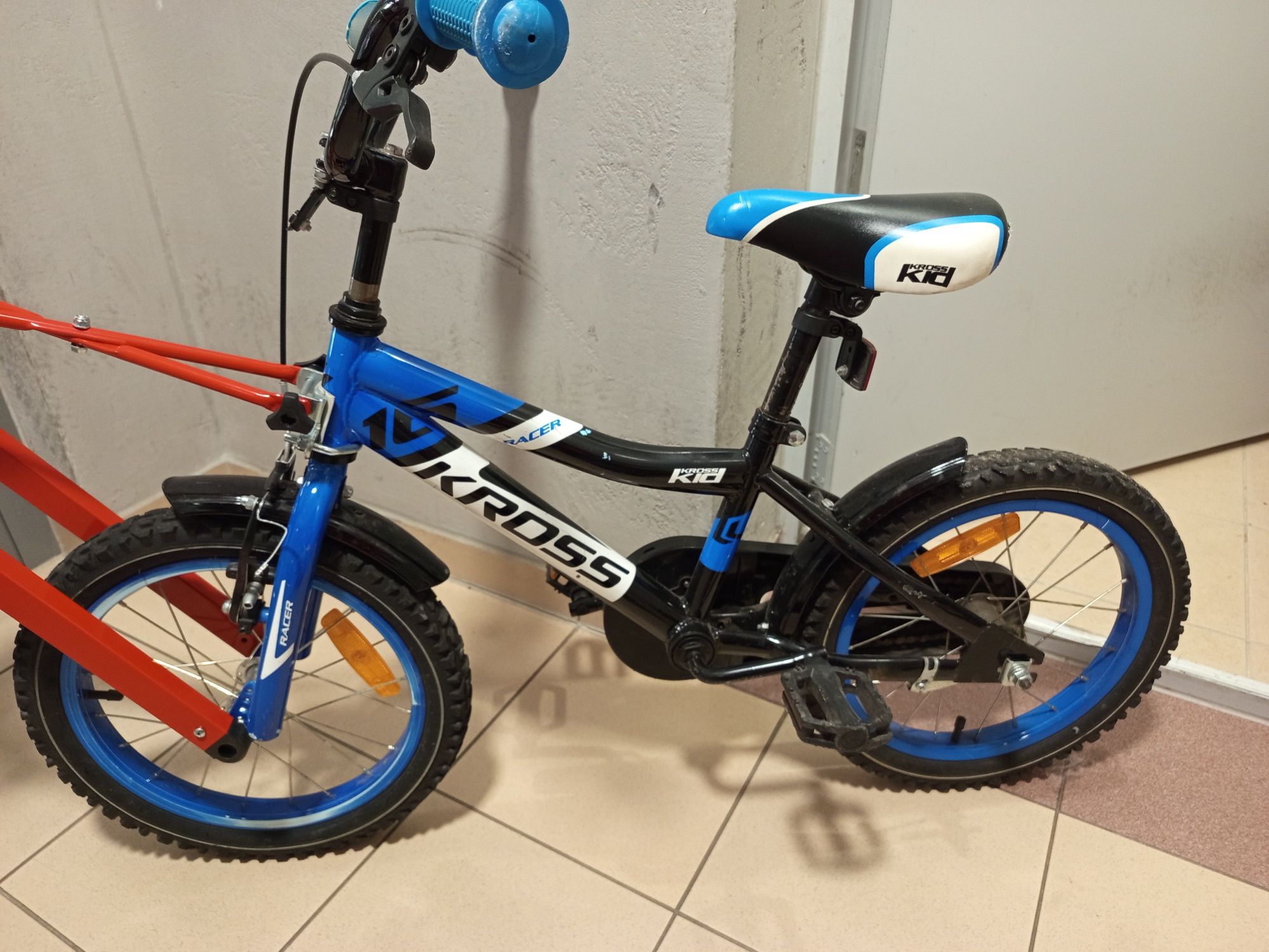 Rower Kross kid racer 16