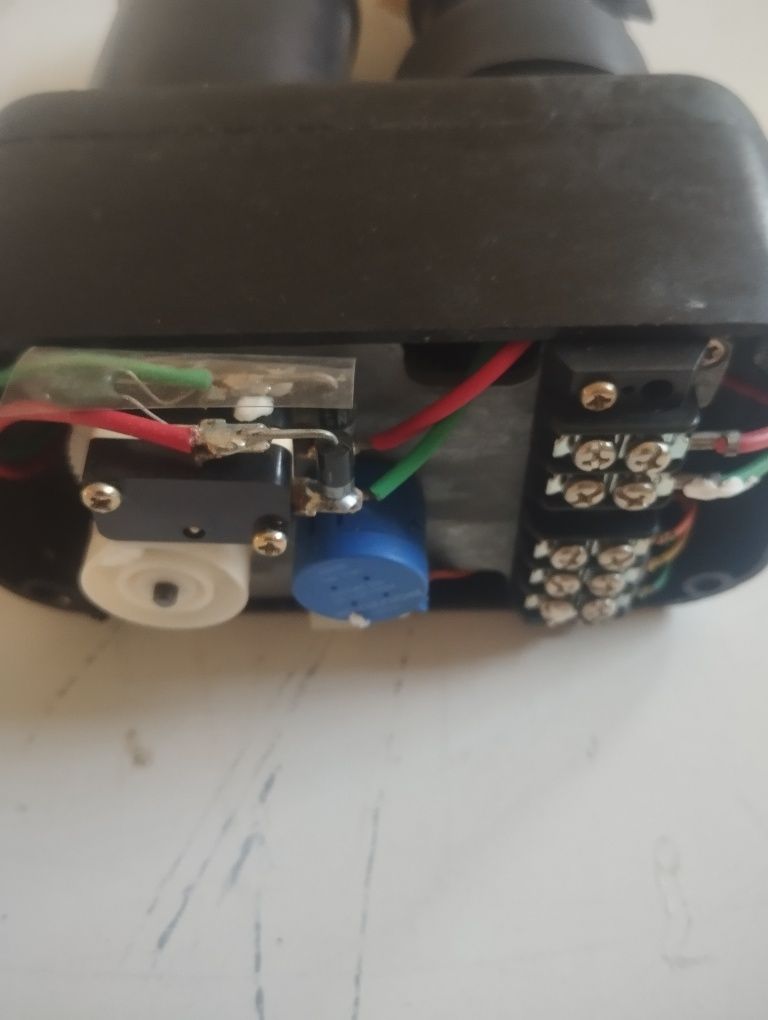 Motor de atuador linear parabólica grande