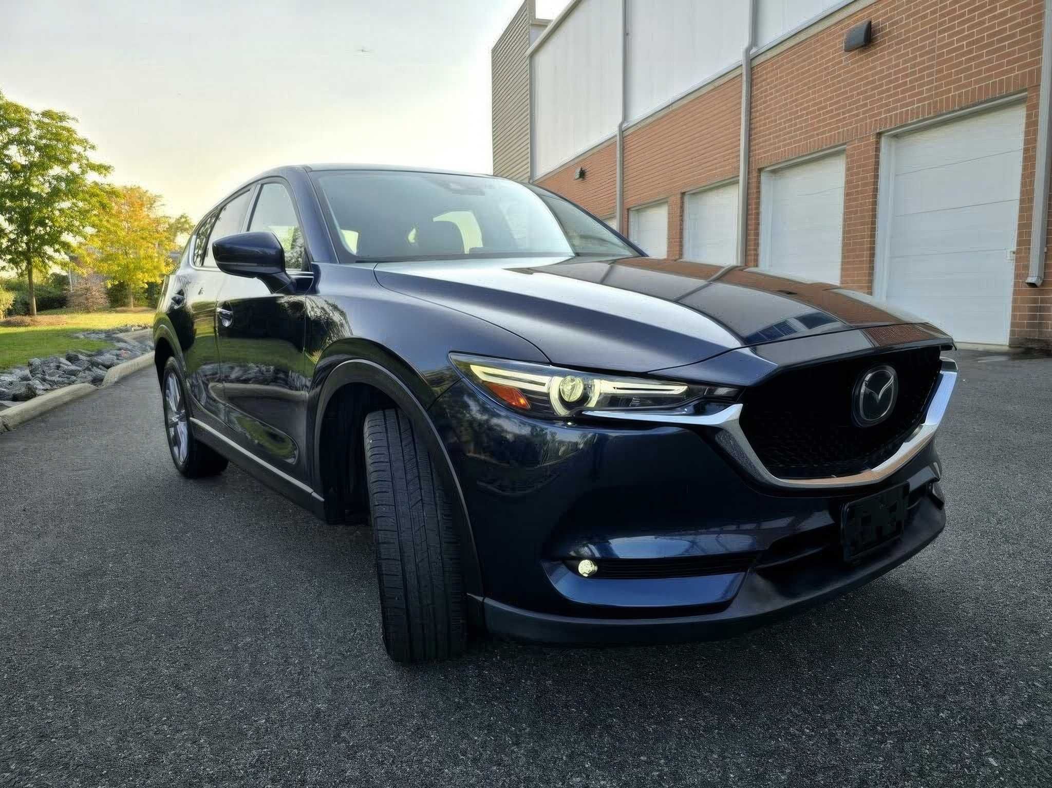 Mazda CX-5 Grand Touring      2019