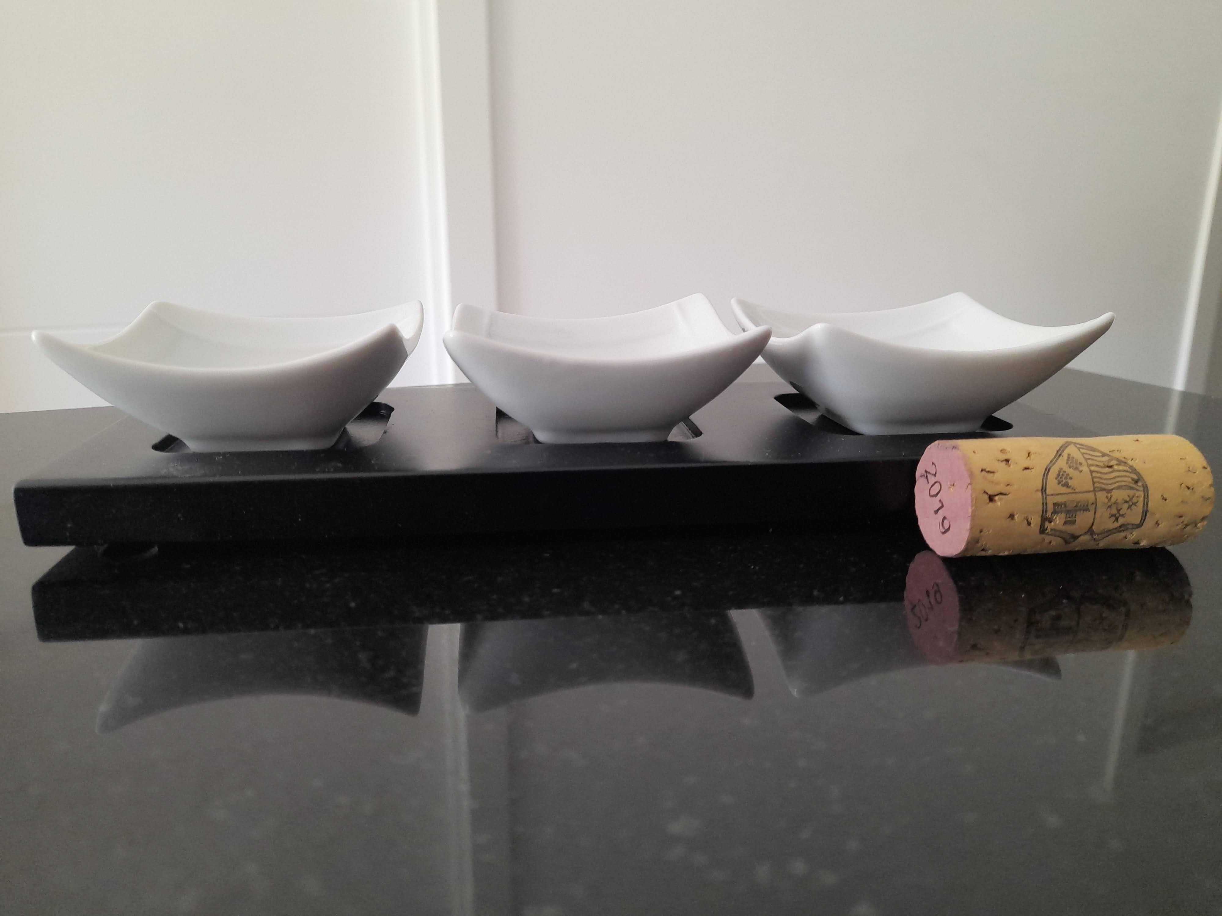 Taças de aperitivos