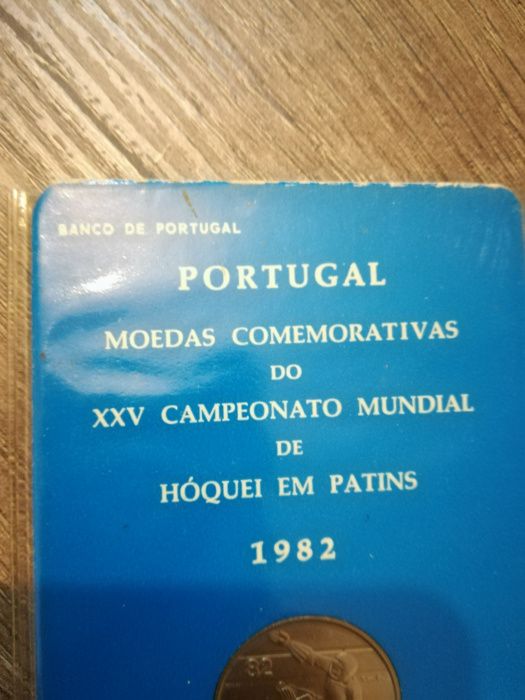 Mundial Hóquei 1982