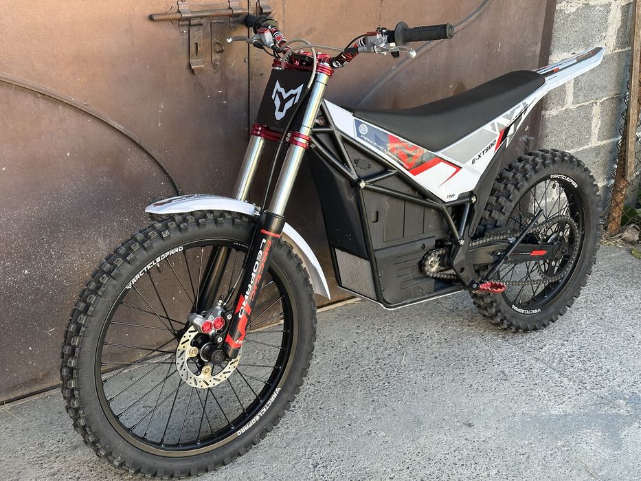 Електробайк Ендуро Arctic Leopard e-xt500 12kw