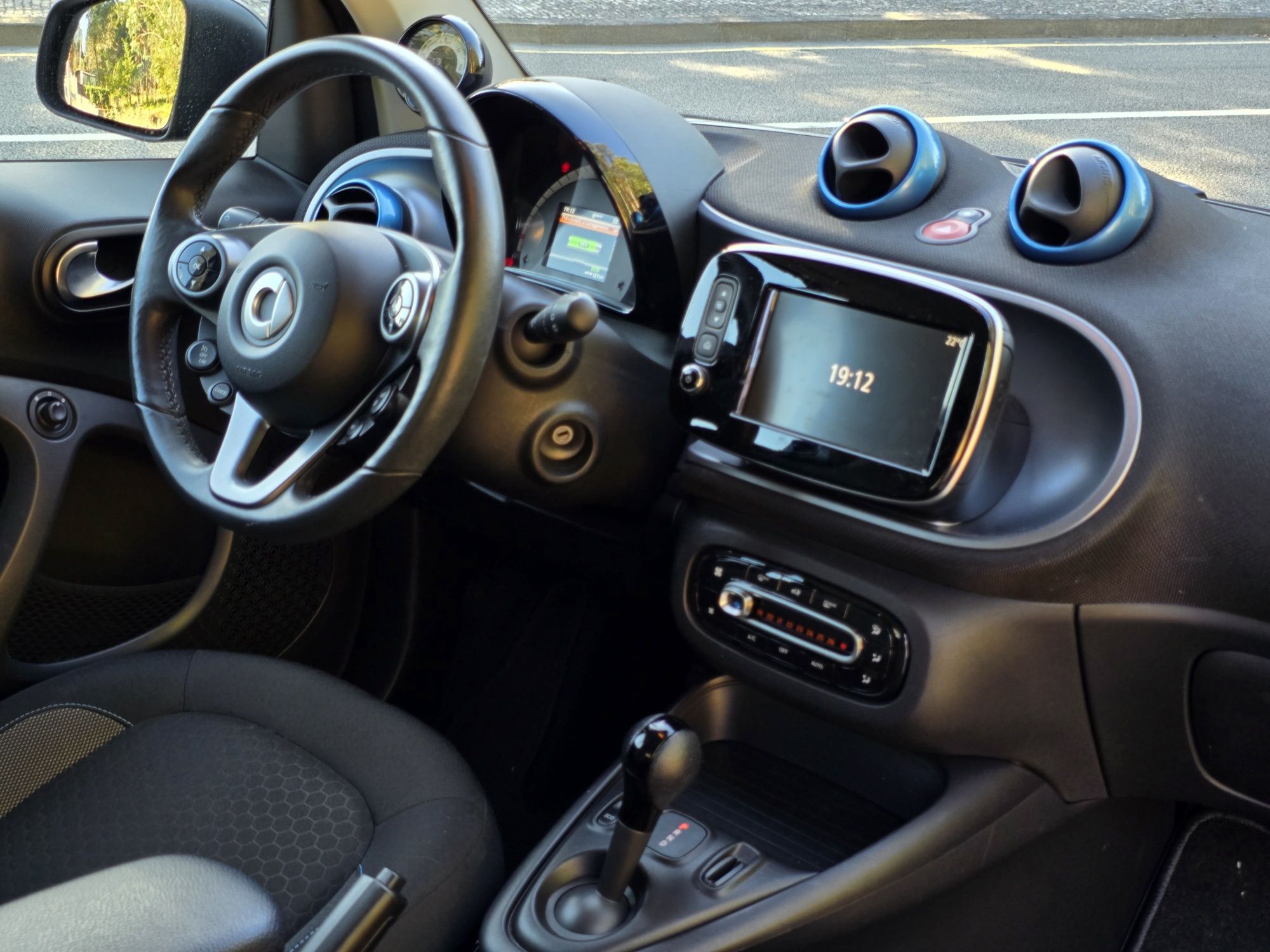 Smart Fortwo coupe EQ