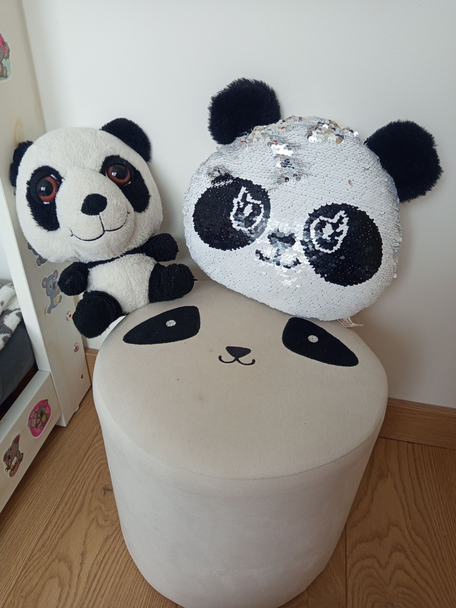 Pufa,podusia,pluszak Panda