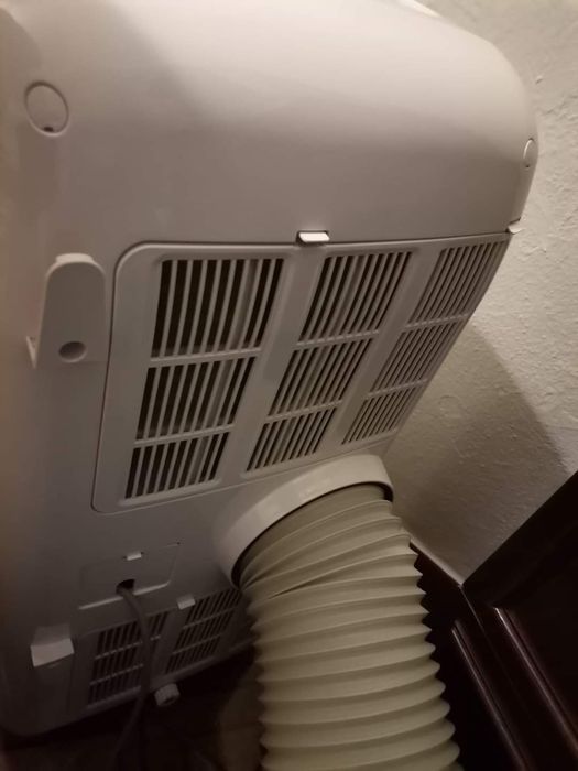 Ar condicionado portátil