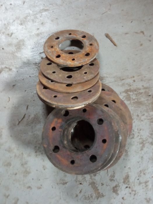 Проставки коліс дисків Ваз 2101-07