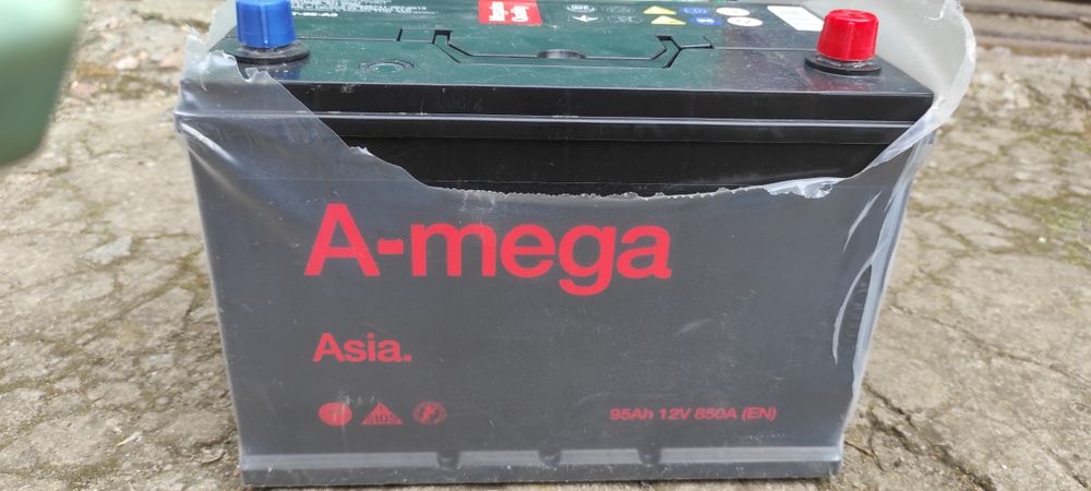 Акумулятор А-mega.