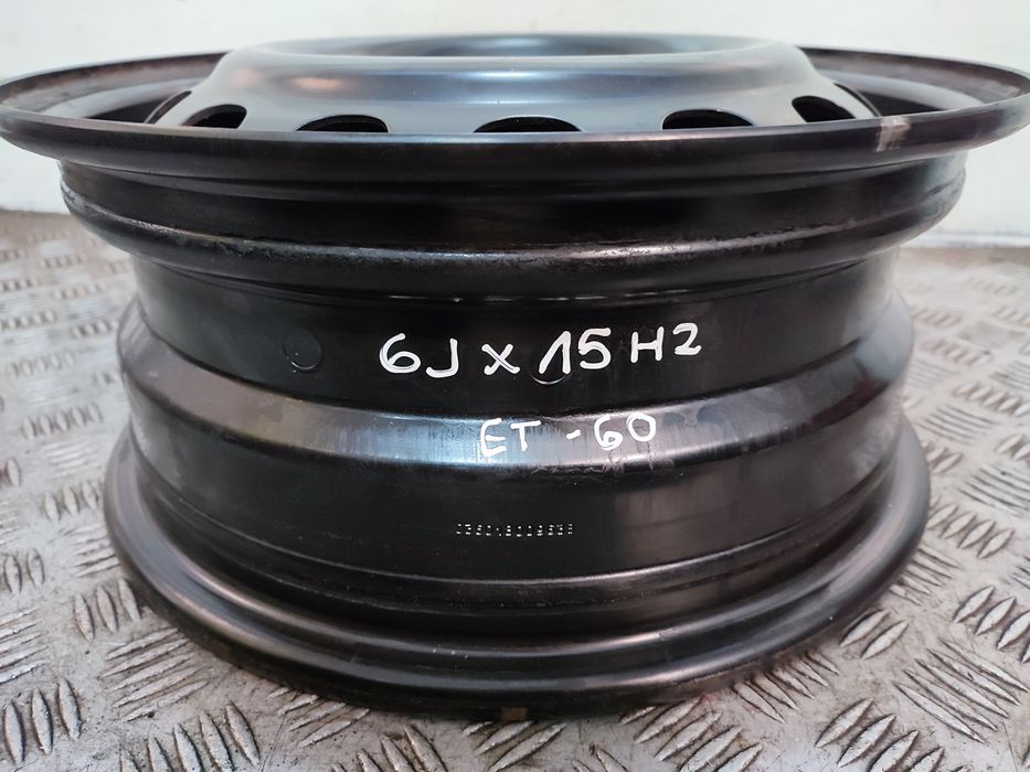 Honda Accord VI felga stalowa 15 Cali 6JX15 ET60 4x114,3
