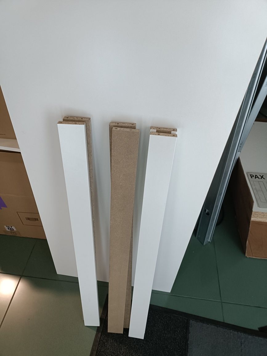 Estrutura Roupeiro IKEA Pax 100x58x201