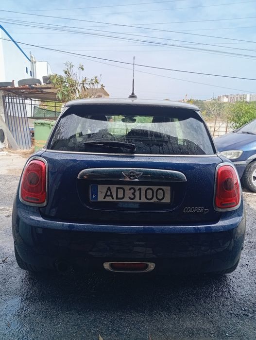 Mini Cooper D 2014