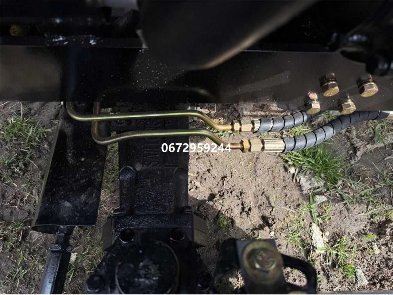 Мінітрактор Скаут Т-244 безкоштовна доставка під двір без передоплат