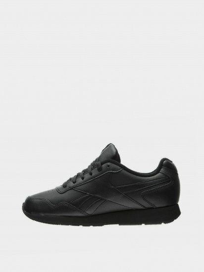 Кросівки шкіряні Reebok ROYAL GLIDE чоловічі шкіра чорні 43 кроссовки
