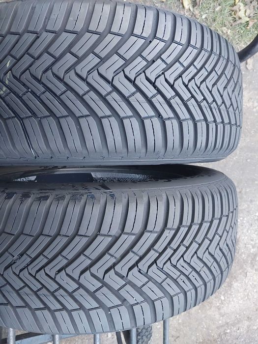 Opony caloroczne 205.55.16 Continental 2021 rok Montaż