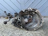 КПП коробка передач Opel Astra G H Zafira Vectra Meriva 1.6 1.8