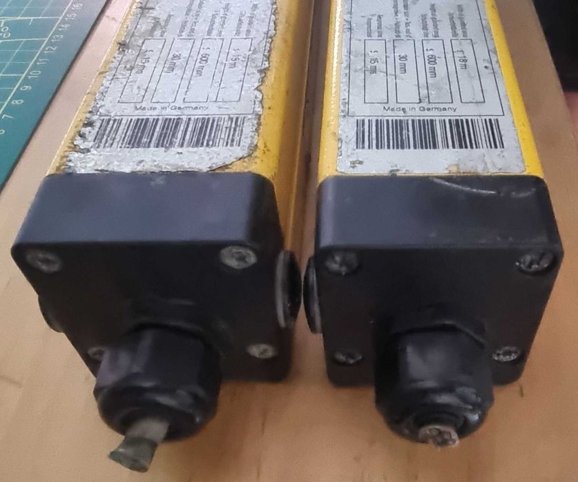 Kurtyny Świetlne SICK 30-FGS FGSS600-21 FGSE600-21