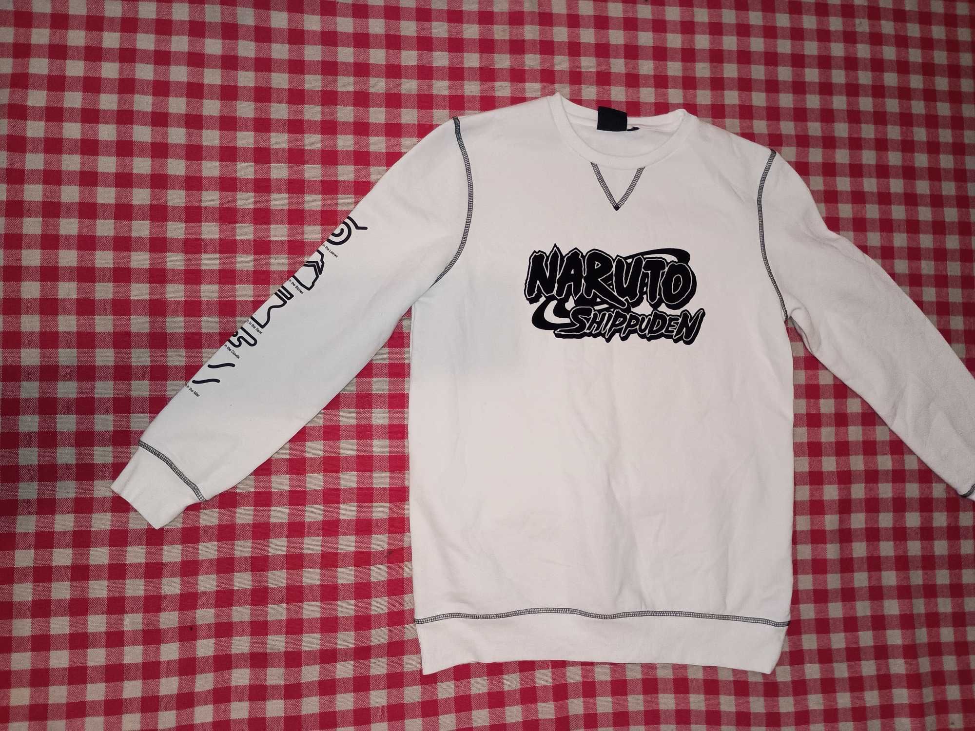Bluza męska Naruto rozmiar M