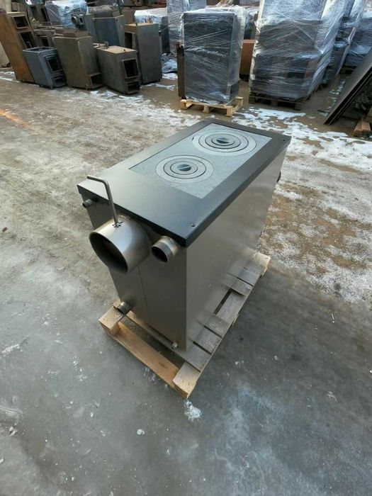 Котел твердопаливний на 8/10/12/14/15/16/18/20/25/30 кВт, наявність