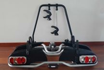 Thule E-Bike Carrier 936 EP915 bagażnik platforma na hak 2 rowery 60kg