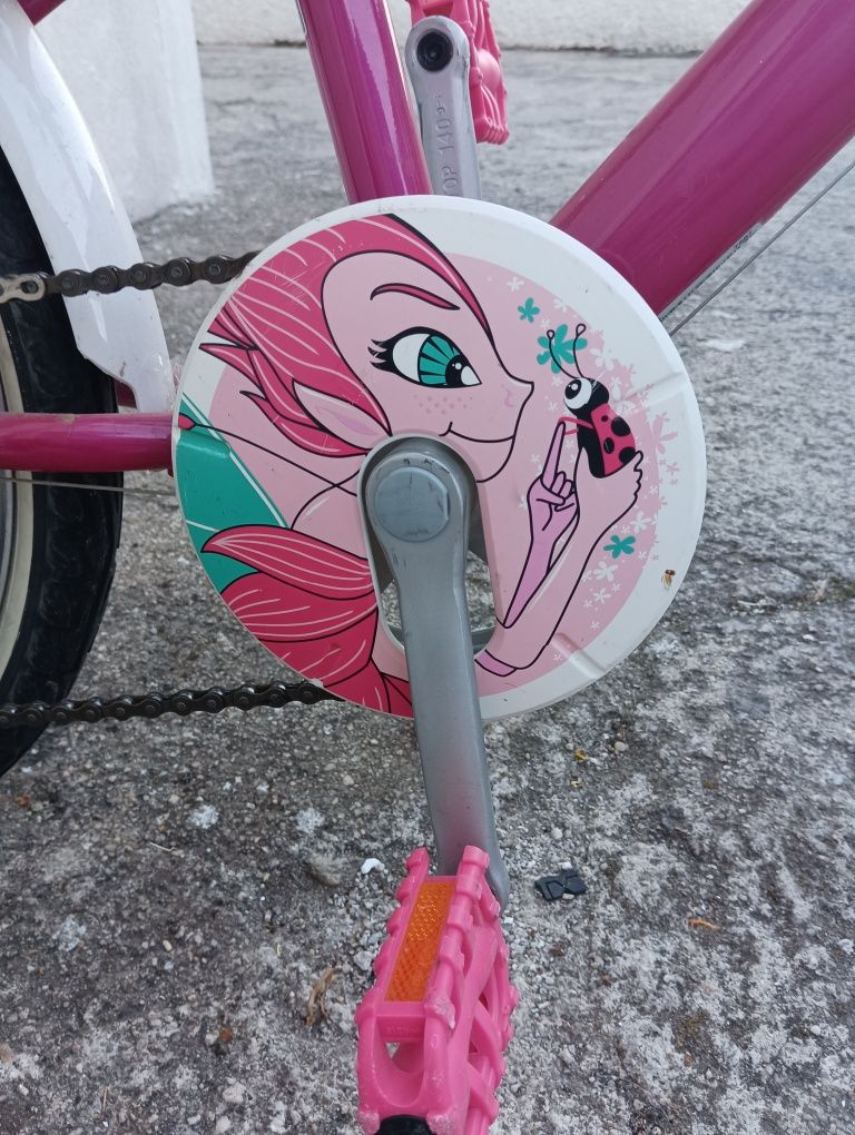 Bicicleta de Menina