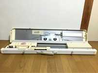 Вязальная машина silver reed sk 155, 3 класс