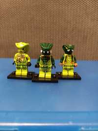 LEGO Ninjago - Wężonowie