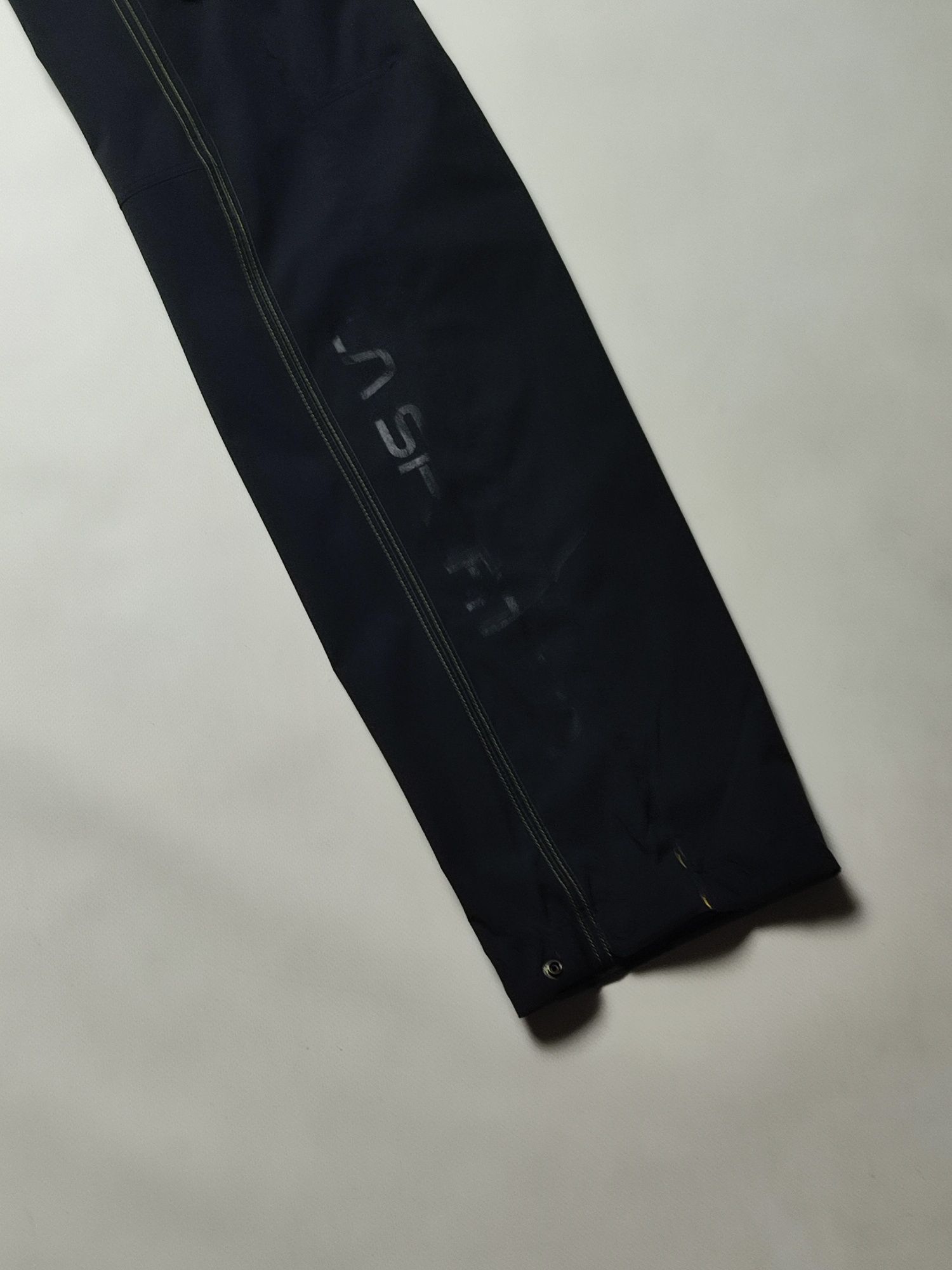 Треккинговые брюки мужские La Sportiva EUR 34 (р.50,L) бу ориг черные
