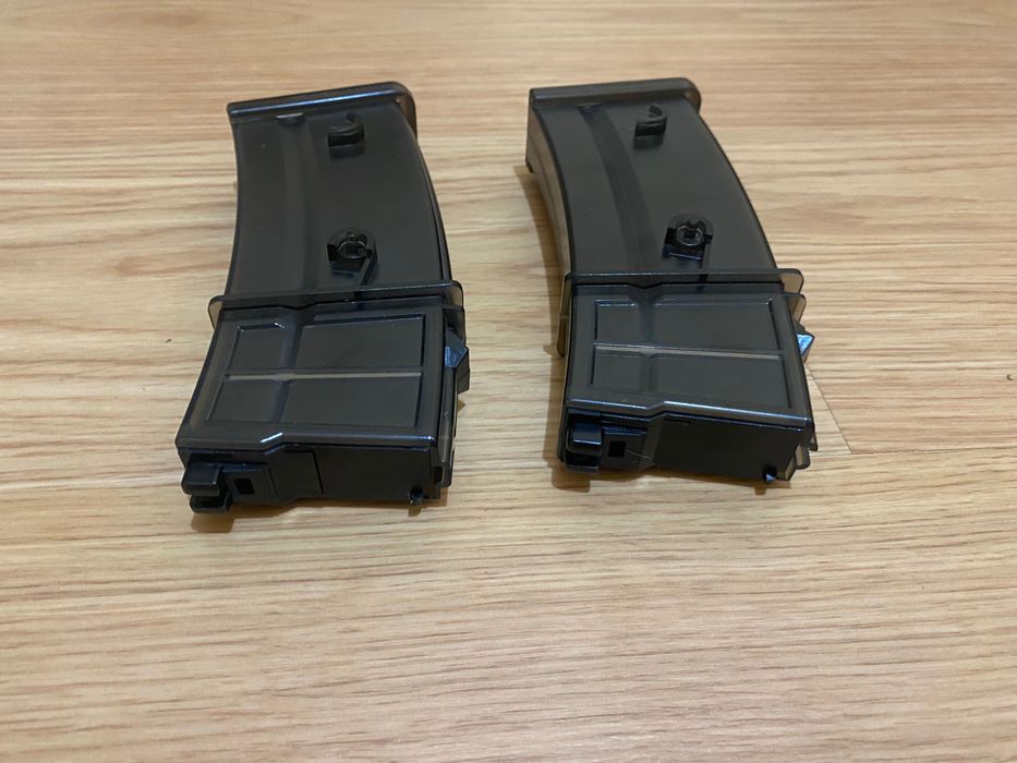 WE-G36C gbbr novos -80€