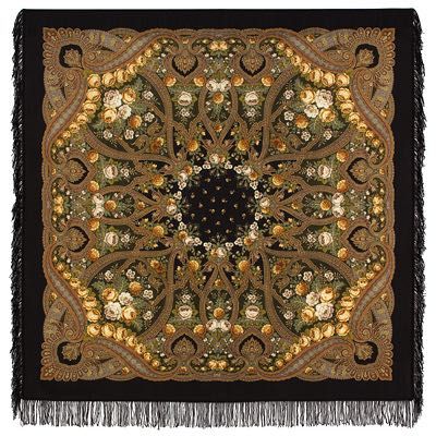 Хустки вовняні павловопасадські