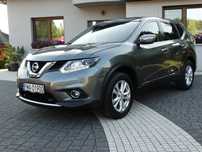 Nissan X-Trail 4x4**Kamery360**Ledy**Xenon**