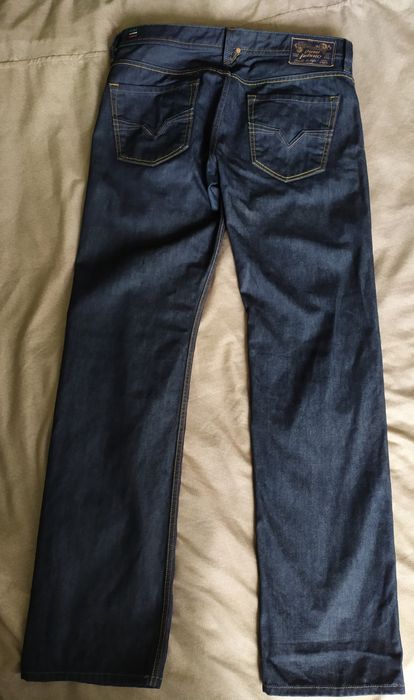 Джинси Diesel 34/34 оригінал