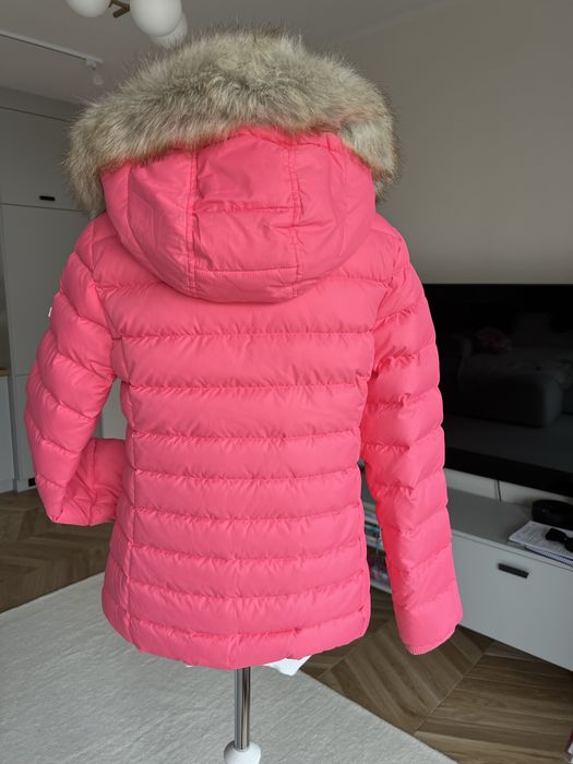 Kurtka puchowa zimowa damska Tommy Jeans M nowa