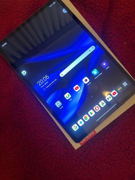 Tablet LENOVO IdeaTab Pro 12,7'' 256 GB RAM8 GB - Wi-Fi  +Caneta