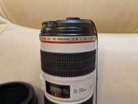 Canon ef 70-200 f:4 IS