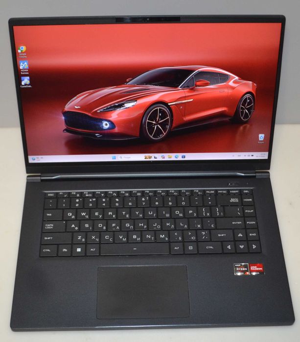 Ноутбук \FHD IPS\ 4x8 Ryzen 3 5300U\16Gb\SSD 256Gb\батарея 10 годин