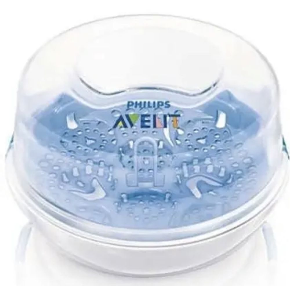 Паровой стерилизатор Philips Avent для микроволновой печи