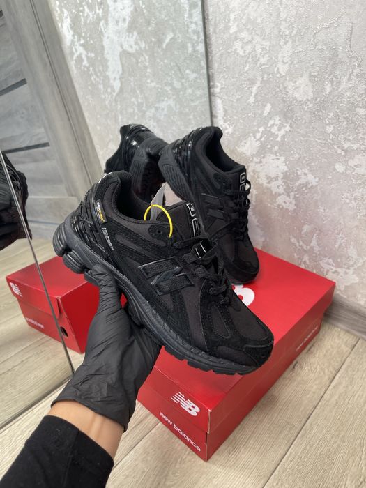 New Balance 1906R Cordura Black. Розміри 41-46