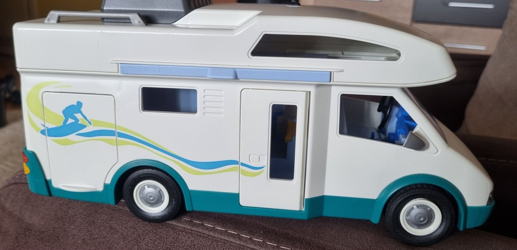 Playmobile summer fun 6671 kamper