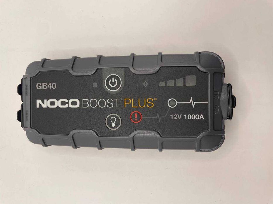 NOCO Boost Plus GB40 1000A 12V 1301
