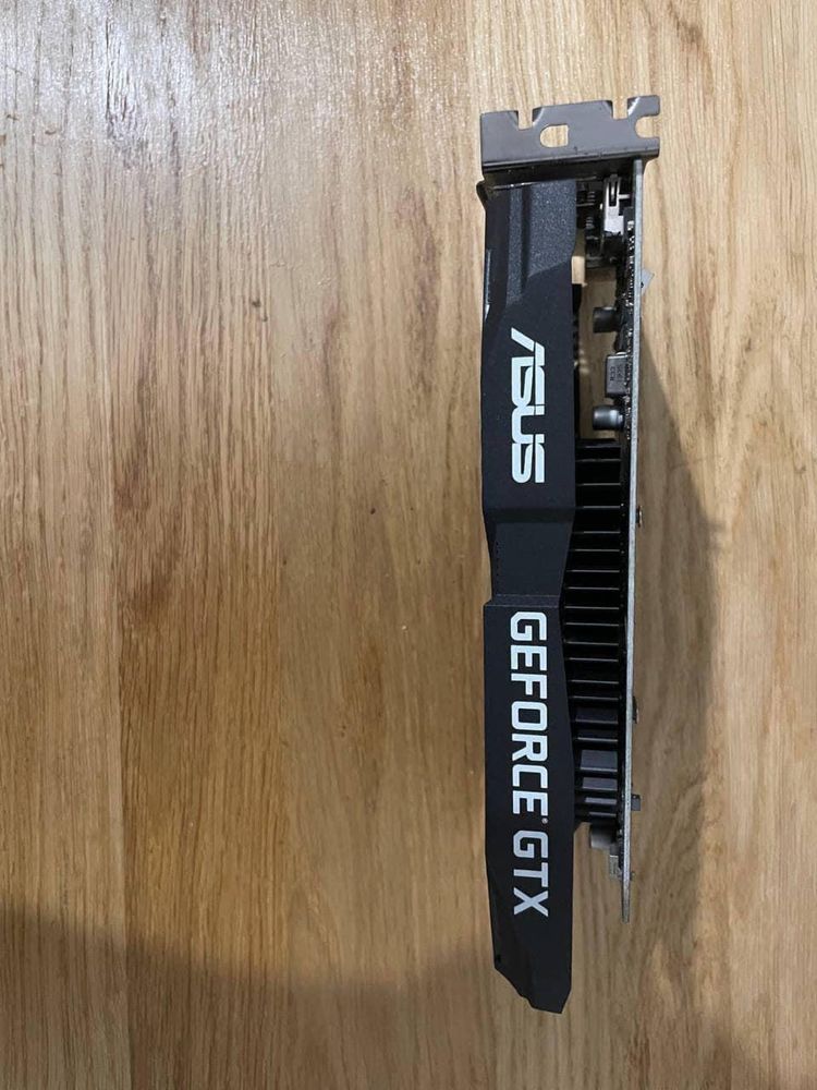 Відеокарта Asus PCI-Ex GeForce GTX 1650 Dual OC Edition Evo 4GB GDDR6