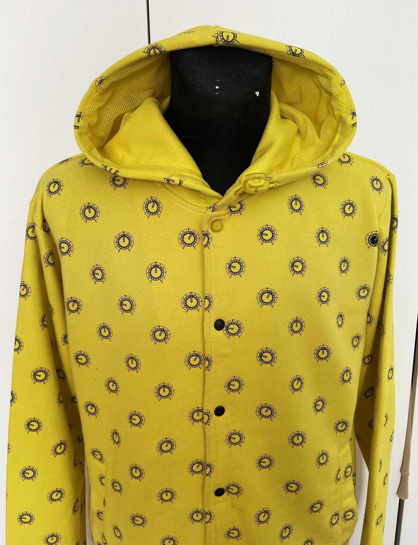 Reebok Classic bawełniana bluza męska r L