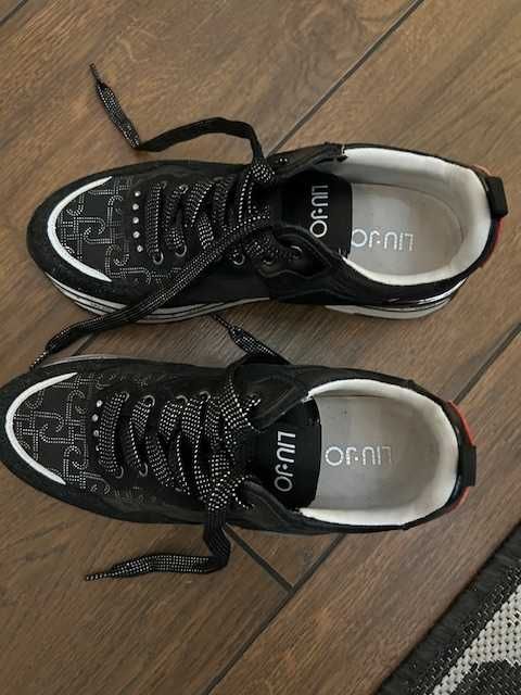Nowe buty sneakersy LiuJo