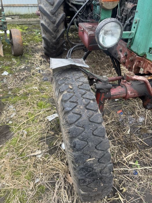 Продам трактор мтз + прицеп + плуг