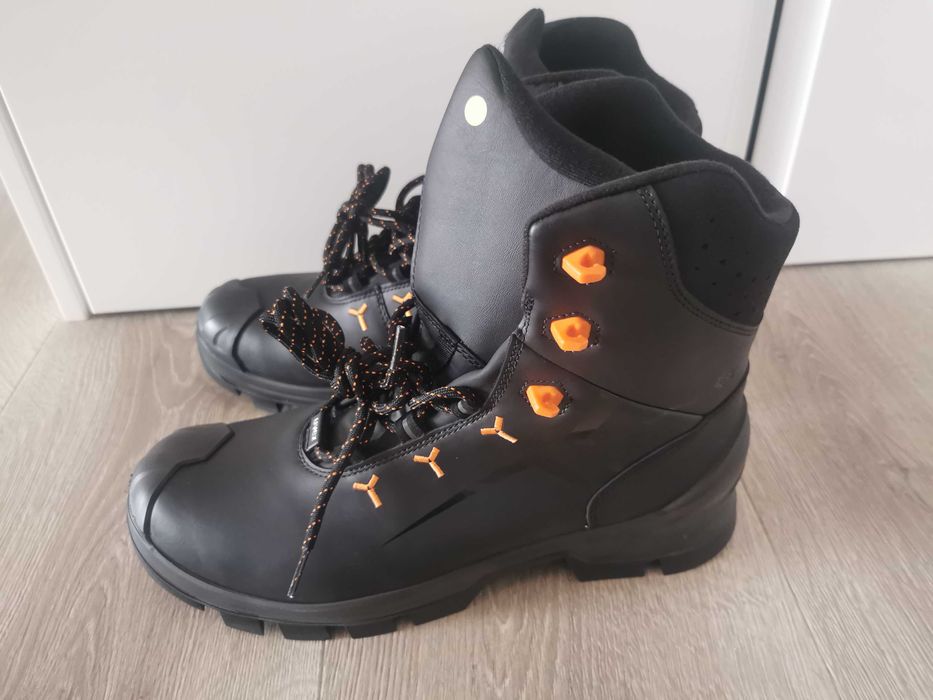 Buty Uvex 2 rozmiar 45 MACSOLE S3 6530.3