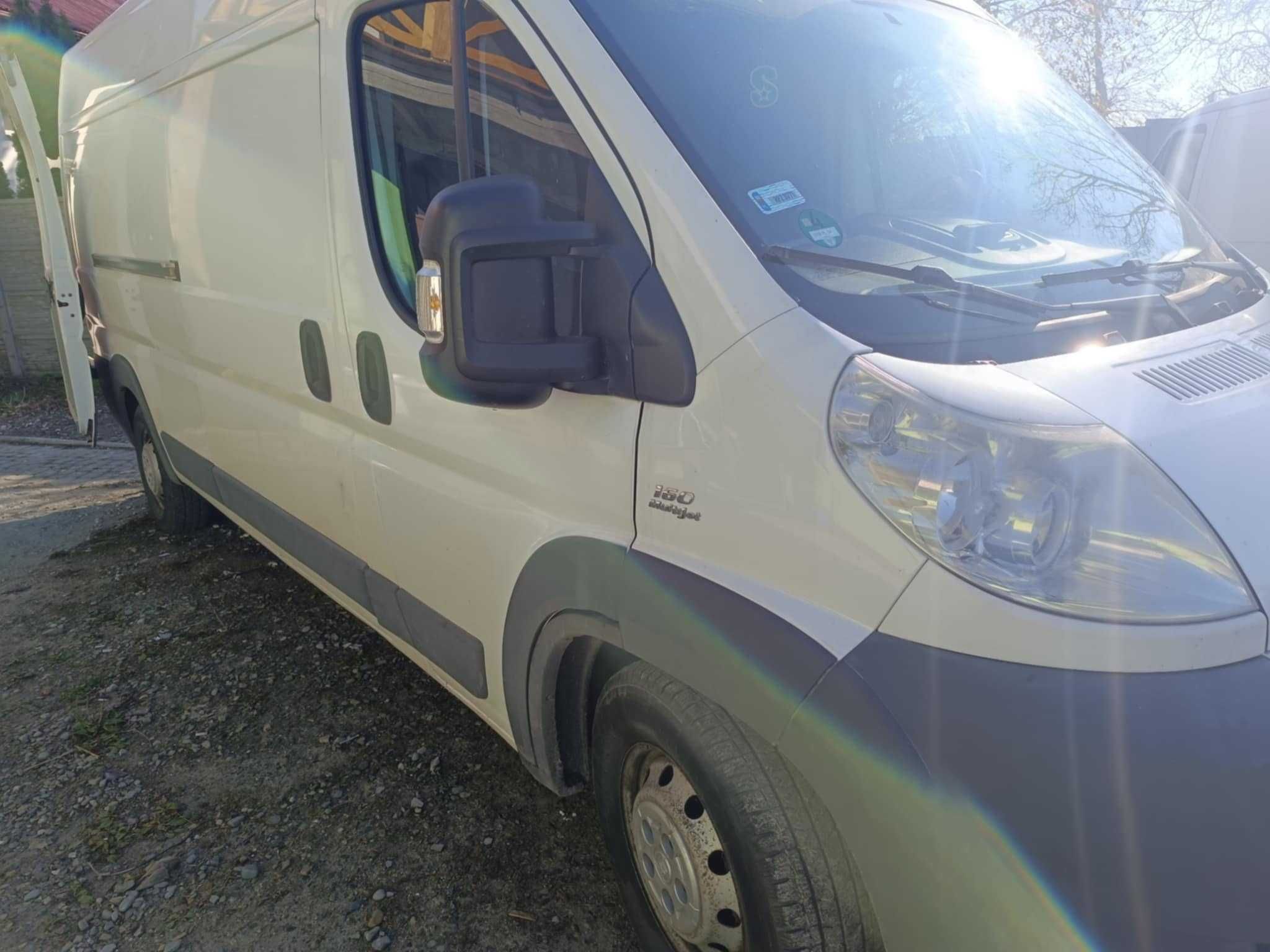 Fiat Ducato Maxi L3H2  3.0 160KM koło 16