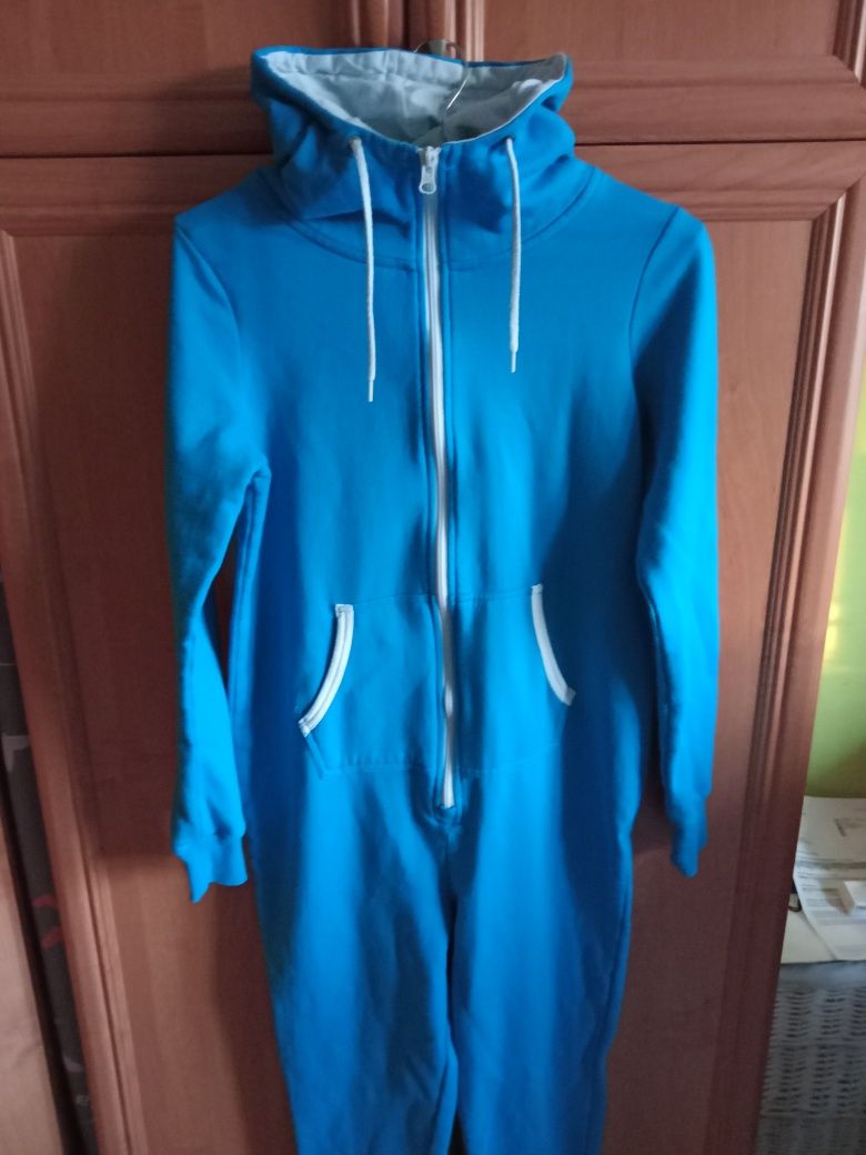 Dres kombinezon Blue Motion roz XS