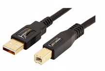 KABEL Przewód do drukarki  USB 2.0 A-B AMAZON BASICS A8B97 4.8 m