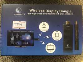 Wireless display dongle!