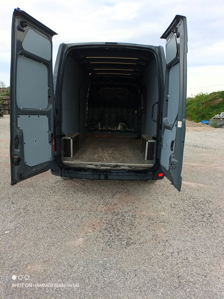 Renault Master  L3H2 cena brutto