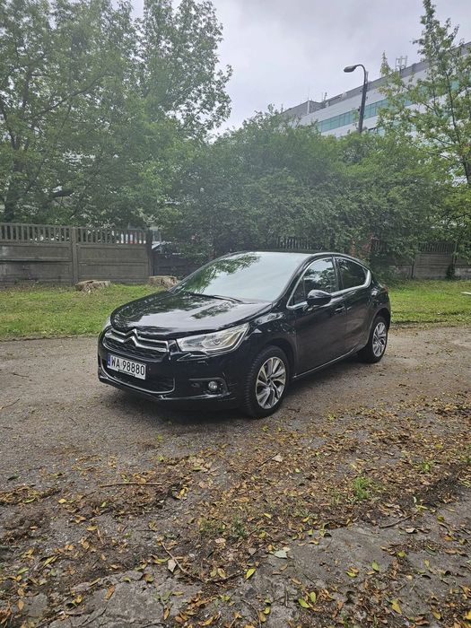 Citroën DS4 Ds4 jezdzacy sprawny do poprawek